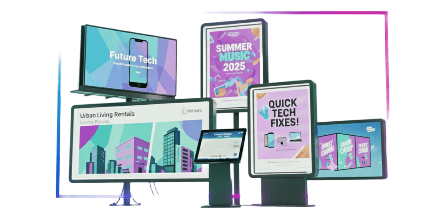 Responsive Screen