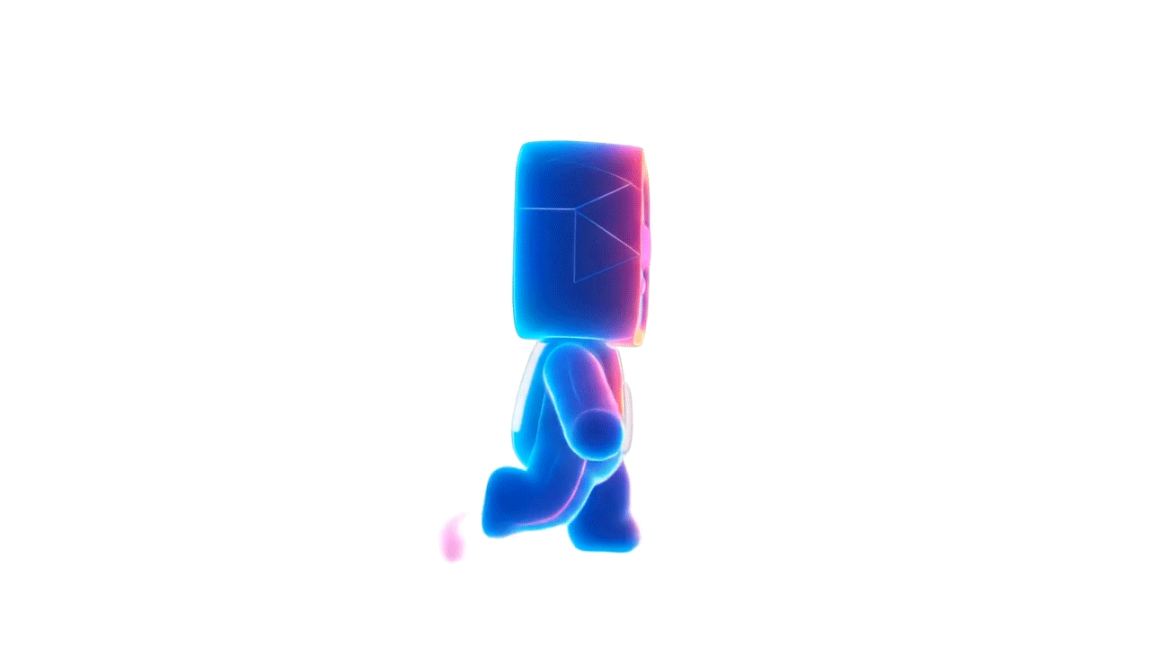 Walking Character